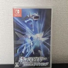 ポケットモンスター ブリリアントダイヤモンド