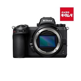 ニコン Z6II ボディ NIKON ミラーレス一眼カメラ フルサイズミラーレス Wi-Fi搭載