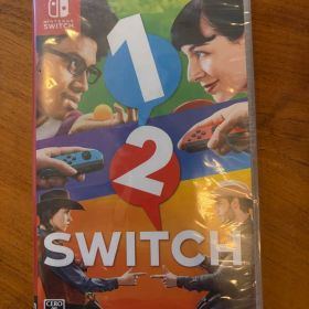 ワンツースイッチ 新品未開封フィルム付き