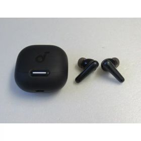 【中古品】Anker Soundcore Liberty 4 NC A3947 アンカー サウンドコア ワイヤレスイヤホン ブラック 送料無料！