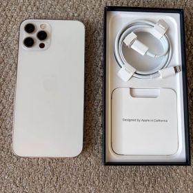 Apple iPhone 12 Pro シルバー 本体 SIMフリー