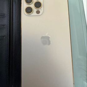 【美品】iPhone12 Pro 128GB ゴールド SIMフリー