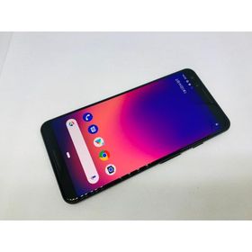 ★送料無料★docomo★Pixel 3★ブラック★0071280001735★SYS★02/19