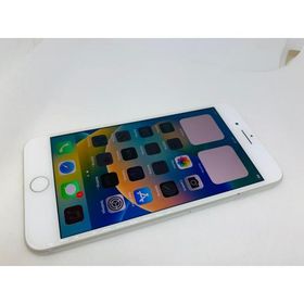 ★送料無料★美品★iPhone8 PLUS 64GB★シルバー★0080280008596★SYS★02/19
