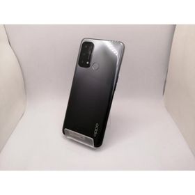 【中古】Oppo ymobile 【SIMフリー】 OPPO Reno5 A eSIM対応版 シルバーブラック 6GB 128GB A103OP【三宮駅前】保証期間１ヶ月【ランクA】