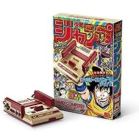 【中古】(非常に良い)ニンテンドークラシックミニ ファミリーコンピュータ 週刊少年ジャンプ創刊50周年記念バージョン