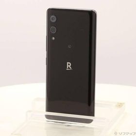 〔中古〕楽天 Rakuten Hand 5G 128GB ブラック P780 楽天 SIMフリー〔262-ud〕
