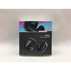 ボーズ BOSE ワイヤレスイヤホン Ultra Open Earbuds