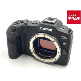 【中古】 【良品】 キヤノン EOS R8 ボディ