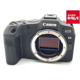 【中古】 【美品】 キヤノン EOS R8 ボディ