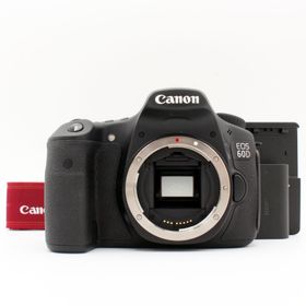 【新品級】CANON EOS 60D ボディ#9018(デジタル一眼)