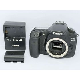 キヤノン(Canon)の⭐️Canon EOS 60D デジタル一眼レフ ボディ⭐️(デジタル一眼)