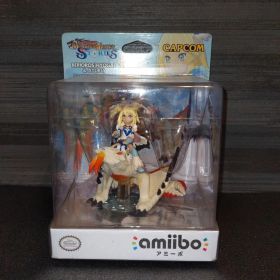 amiibo ベリオロス(ヒョウガ)&アユリア モンスターハンター ストーリーズ