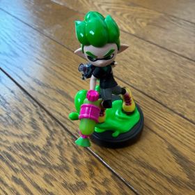 amiibo スプラトゥーン2 アミーボ