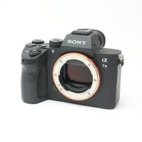 《並品》SONY α7III ボディ ILCE-7M3