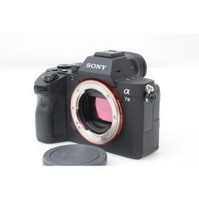 【全額返金保証】良品｜ソニー α7 III ILCE-7M3 ボディ （センサー清掃済み） CA01-M5768-2P2A