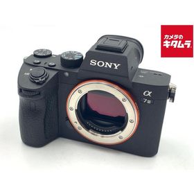 【中古】 【良品】 ソニー α7III ボディ [ILCE-7M3]