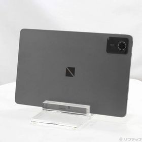 〔中古〕NEC(エヌイーシー) 〔展示品〕 LAVIE Tab T11 128GB ルナグレー PC-T1165KAS Wi-Fi〔368-ud〕