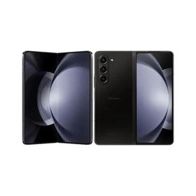 Galaxy Z Fold5 SC-55D[512GB] docomo ファントムブラック【安…