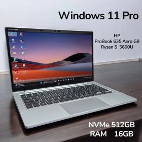HP ProBook 635 Aero G8 Ryzen 5 5600U