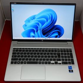 HP PROBOOK 450G9 7H138PA#ABJ Ci5-1235U 8GB/256GB WINDOWS11Pro シルバー