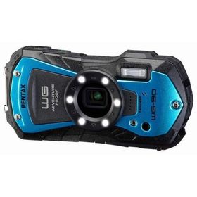 RICOH リコー PENTAX WG-90 BLUE(S0002143WG-90BL)