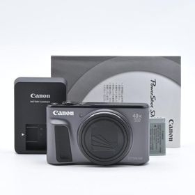 Canon キヤノン PowerShot SX720 HS ブラック