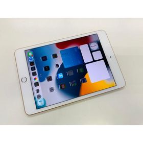 ★送料無料★A2124 iPad mini 第5世代 Wi-Fi + Cellular 256GB★ゴールド★0008280000723★SYS★02/19