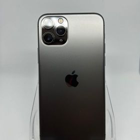 ●ハピネスネット SIMフリー iPhone11Pro 256GB スペースグレイ 送料無料