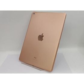 【中古】Apple 【Wi-Fi】 iPad（第7世代/2019） 32GB ゴールド MW762J/A【東池袋1丁目】保証期間１ヶ月【ランクB】