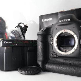 【超美品】《 ショット数 13000以下》Canon デジタル一眼レフカメラ EOS-1D X ボディ EOS1DX