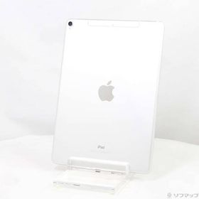 〔中古〕Apple(アップル) iPad Pro 10.5インチ 256GB シルバー MPHH2J／A SoftBank〔276-ud〕