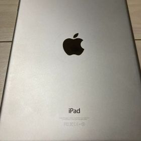 Apple iPad Air(第1世代) Wi-Fiモデル シルバー 64GB