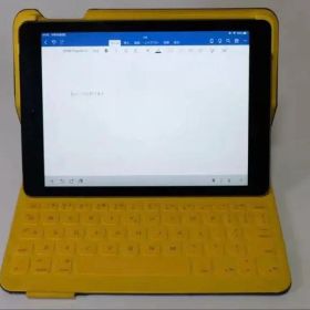 iPad Air 第1世代16GB WiFi+Cellular 他最大容量89%