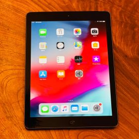【美品】iPad Air 第1世代 16GB セルラーモデル