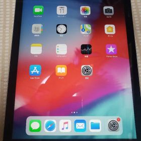 iPad Air (第1世代) 64GB グレー美品(私感)