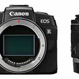 【中古】「ほぼ新品」Canon ミラーレス一眼カメラ EOS RP RF35 MACRO IS STM レンズキット EOSRP-35MISSTMLK