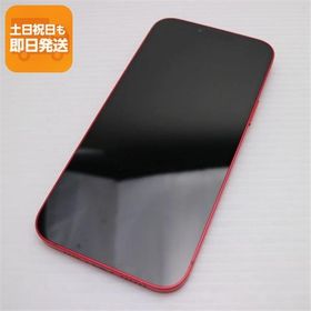 美品 SIMフリー iPhone14 Plus 256GB レッド スマホ 中古あすつく 土日祝発送 即日発送