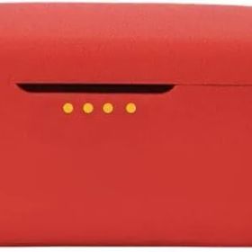 【新着商品】(レッド DENON DENON DENON カバー カバー 保護ケース ワイヤレスイヤホン ケース ケース PerL PerL PerL ケース 傷防止 おしゃれ AH-C15PL パールプロ パール Pro) デノン 保護カバー シンプル シリ