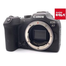 【中古】 【並品】 キヤノン EOS R7 ボディ