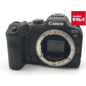 【中古】 【良品】 キヤノン EOS R7 ボディ