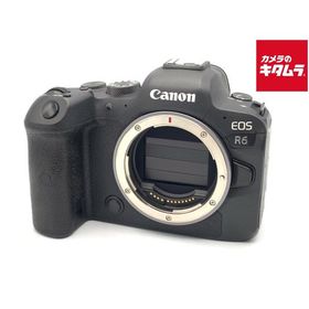【中古】 【並品】 キヤノン EOS R6 ボディ