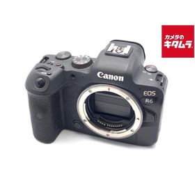 【中古】 【並品】 キヤノン EOS R6 ボディ
