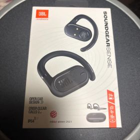 JBL SOUNDGEAR SENSE ワイヤレスイヤホン