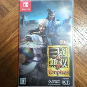 真・三國無双8 Empires Switch
