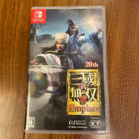 【Switch】 真・三國無双8 Empires