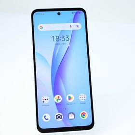 Y!mobile SIMフリーLibero 5G III A202ZT ホワイト