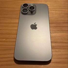 Apple iPhone 16 Pro Max 超美品