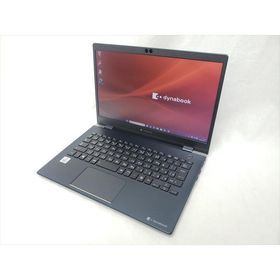 (中古) dynabook G83/FP (i5-10210U/13.3/8GB/SSD256GB/W11) /A6G7FPF2D111