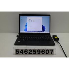 ノートパソコン dynabook dynabook G83/FP Core i5 10210U 1.6GHz/8GB/256GB(SSD)/13.3W/FHD(1920x1080)/Win11